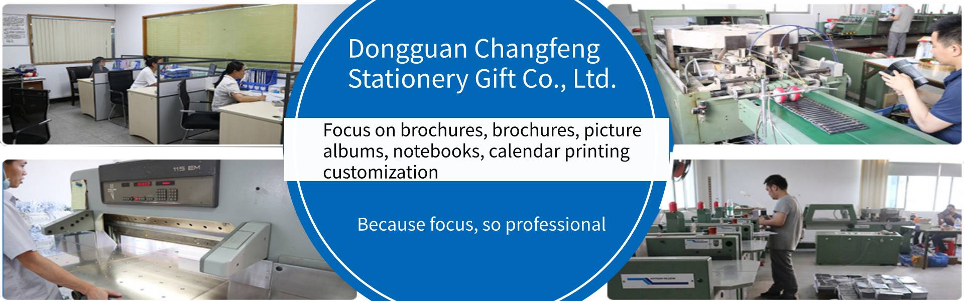 használati útmutató, képalbum, notebook,Dongguan Changfeng Stationery Gift Co., Ltd.